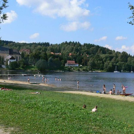 Lipno Lake House Predni Vyton Exterior photo