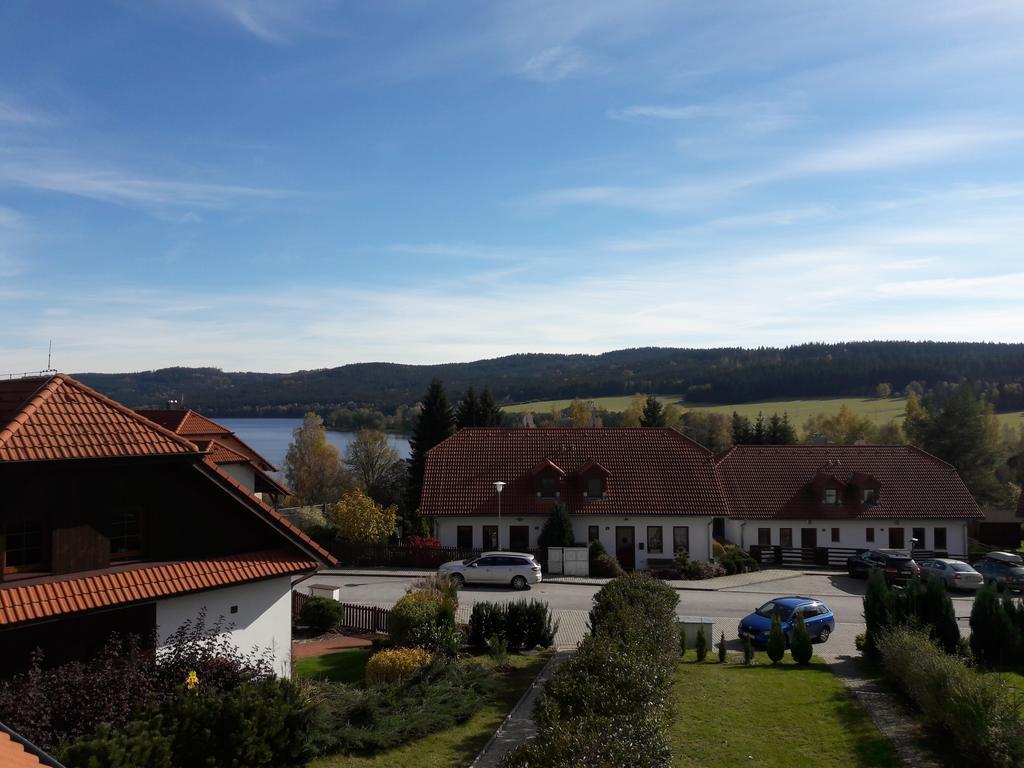 Lipno Lake House Predni Vyton Exterior photo
